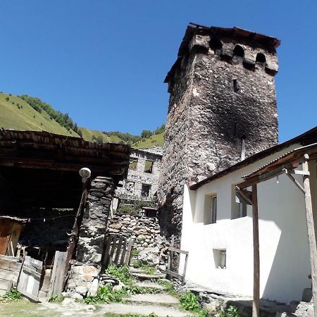 Hotel Family Bachi Adishi Exterior foto