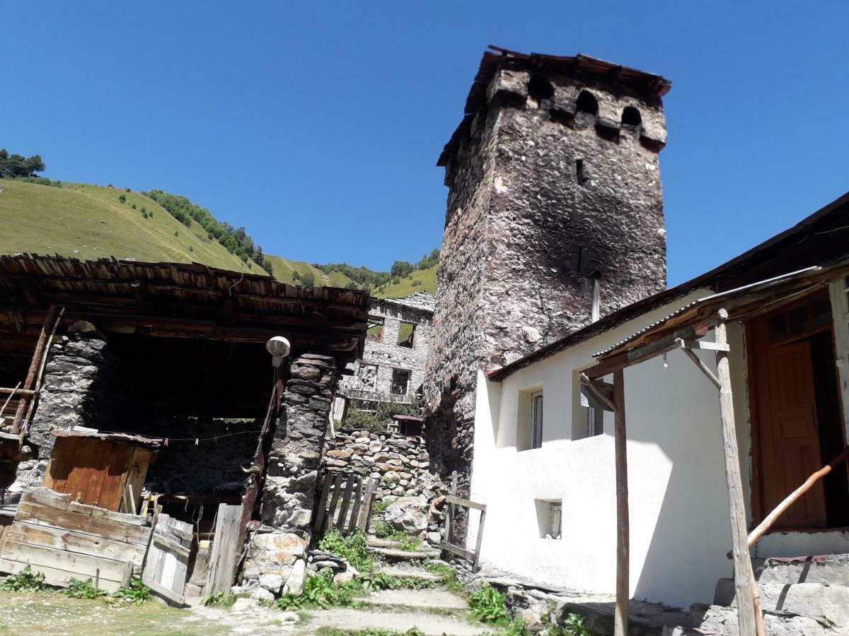 Hotel Family Bachi Adishi Exterior foto